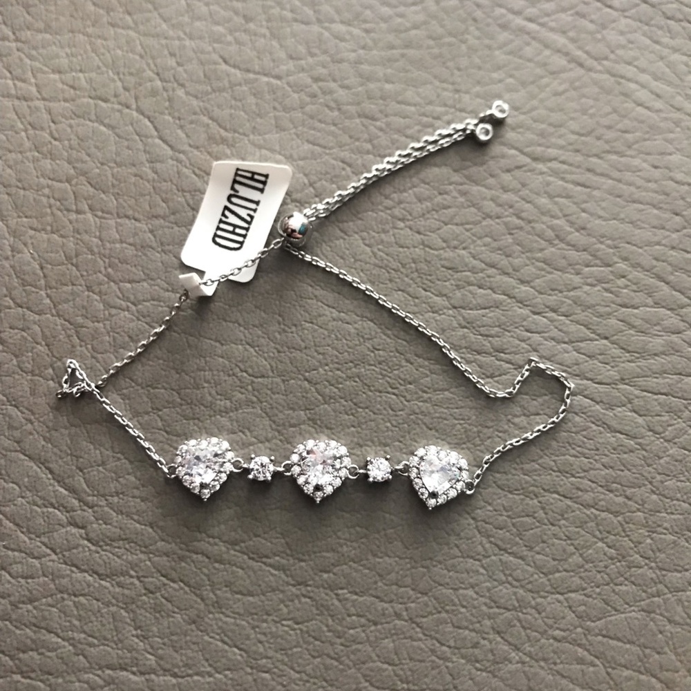Charmed Aroma | Sterling Silver Bracelet
